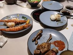 -喜庭海鲜自助(北辰三角洲北辰荟店)