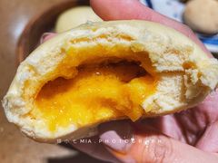 金沙流沙包-点心皇子茶餐厅(万国大都会店)