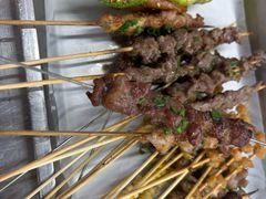 -串小白烧烤(金沙洲店)