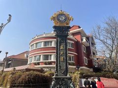 -天津五大道文化旅游区