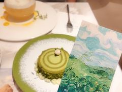 茶韵甜品－青田-théATRE 茶聚场(王府中環店)