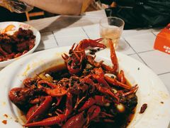 -霸王虾·麻辣小龙虾(清水河公园店)