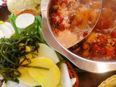 -铁真·刨冰红焖羊肉·正宗老字号