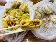 酸菜辣椒包-詹氏包记(文公路店)