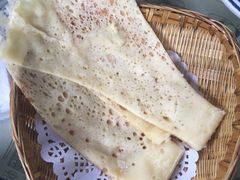 锅边馍-田园印象·成都土菜院子(华阳店)