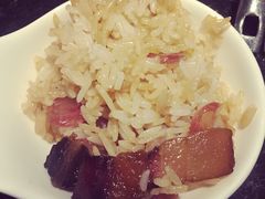 皇上皇腊味煲仔飯-捞王猪肚鸡火锅(昆山店)