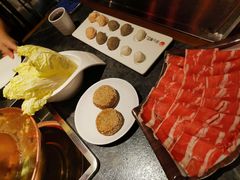 -前门后头老北京铜锅涮肉·京味菜·烤鸭(伊藤洋华堂店)