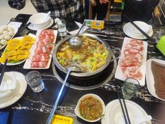 -古乐牛香·鲜牛肉牛杂火锅(高新店)