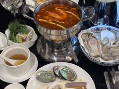-索菲特酒店 · 云尚天际自助餐厅