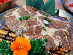 -首尔朴宝·炭火烤肉(五角场店)