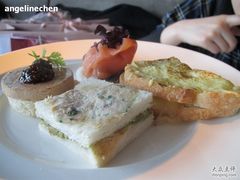 第二层-agnès b. CAFE(ifc mallLA LOGGIA bis)