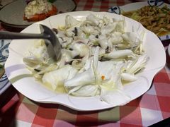 姜花浸生坑鲩-龙桥私厨·姜花菊花过桥鱼·顺德菜(容桂店)