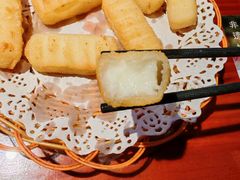 -老宅藕香·湖北菜·非遗藕汤·武昌鱼(黄鹤楼景观店)