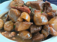 -心无尘茶餐馆(径山村店)