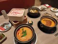-浅锅和牛小锅放题(深业上城店)