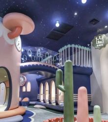 -奈尔宝家庭中心·亲子餐厅(鄞州万达店)