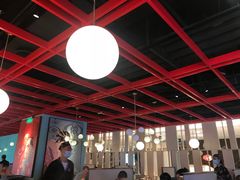 大堂-温禾牛·和牛寿喜烧自助火锅(恒基名人店)