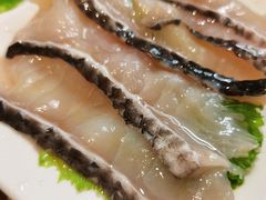 鲜黑鱼片-吉友粥底火锅(方斜路店)