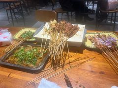 -86烧烤·炭火烧烤 (石人总店)