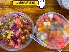 -八一路好吃街(雨田商务大厦店)