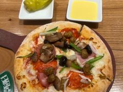 -棒约翰比萨·意面(松江开元店)