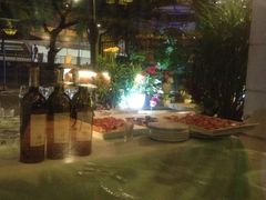 签到图片-火车头法国西餐厅