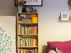 -捌楼咖啡书吧(南开店)