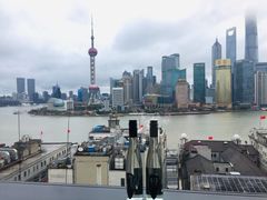 -Salon de Ville浦江汇(上海外滩华尔道夫酒店店)