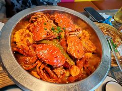 -沙掌门肉蟹煲(沙溪店)