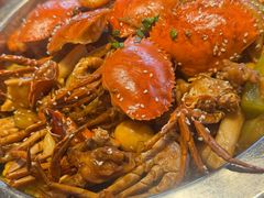 -沙掌门肉蟹煲(沙溪店)