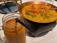 黄咖喱牛腩-BetterThai 泰加(苏州中心店)