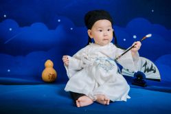 -玛瑞莎·儿童·亲子摄影(越秀店)