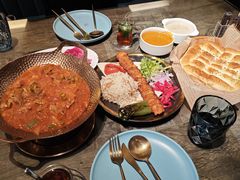 -Mevlana梅夫娜土耳其餐厅·清真