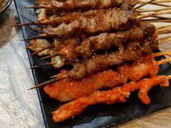 -段氏龙虾·烧烤·烤鱼(东书房路店)