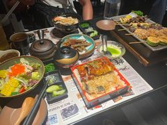 -鳗事鱼意·活鳗现烤专門店(保利广场店)