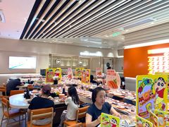 -争鲜回转寿司(东方银座店)
