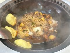 -崔记老东北传奇铁锅炖(横店总店)