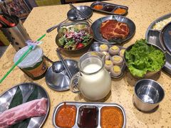 -安小胖韩国烤肉(太原街万达L3店)