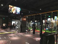 -VLines耀能运动24小时·月付制健身(京广桥店)