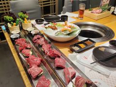 -赤坂亭·M9和牛烧肉·铁板烧·日料398放题(长泰广场店)