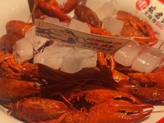 -在老街·淮安大排档·甜麻干煸龙虾·烧烤(河下古镇店)