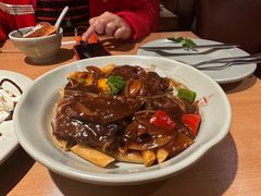 黑椒牛仔骨通粉-Lia Cafe Bar Restaurant松山咖啡屋