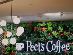 大堂-Peet's Coffee皮爷咖啡(德基店)