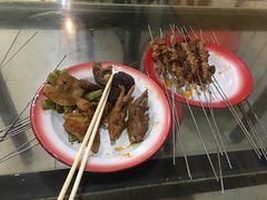 -小胡子烧烤(江汉路店)