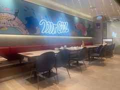 -鱼酷活鱼烤鱼(南京水游城店)