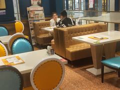 大堂-汤姆家的牛排意面披萨(新城市广场店)