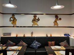 -克比叔叔印度餐厅Kebabs on the Grille(人民广场店)