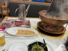 -老北京涮羊肉(航东路店)