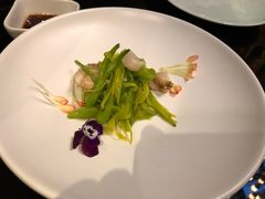 小菜-小广寒电影艺术餐厅(小广寒经三路店)