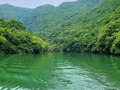 -郧西五龙河风景区